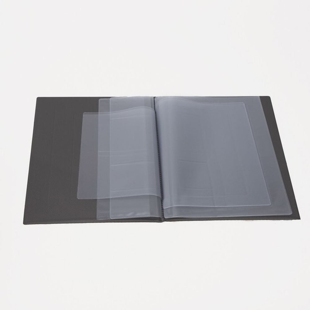 5243155 Папка для семейных документов, 1 комплект, цвет белый