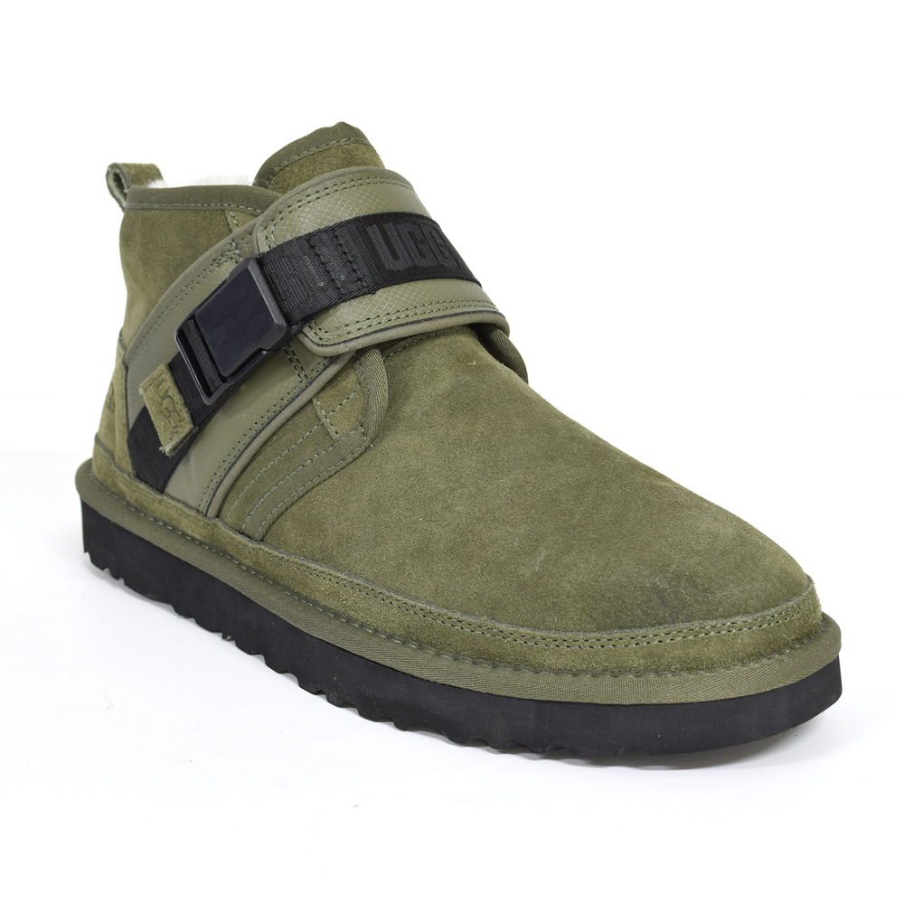 Ugg Neumel Snapback Moss Green