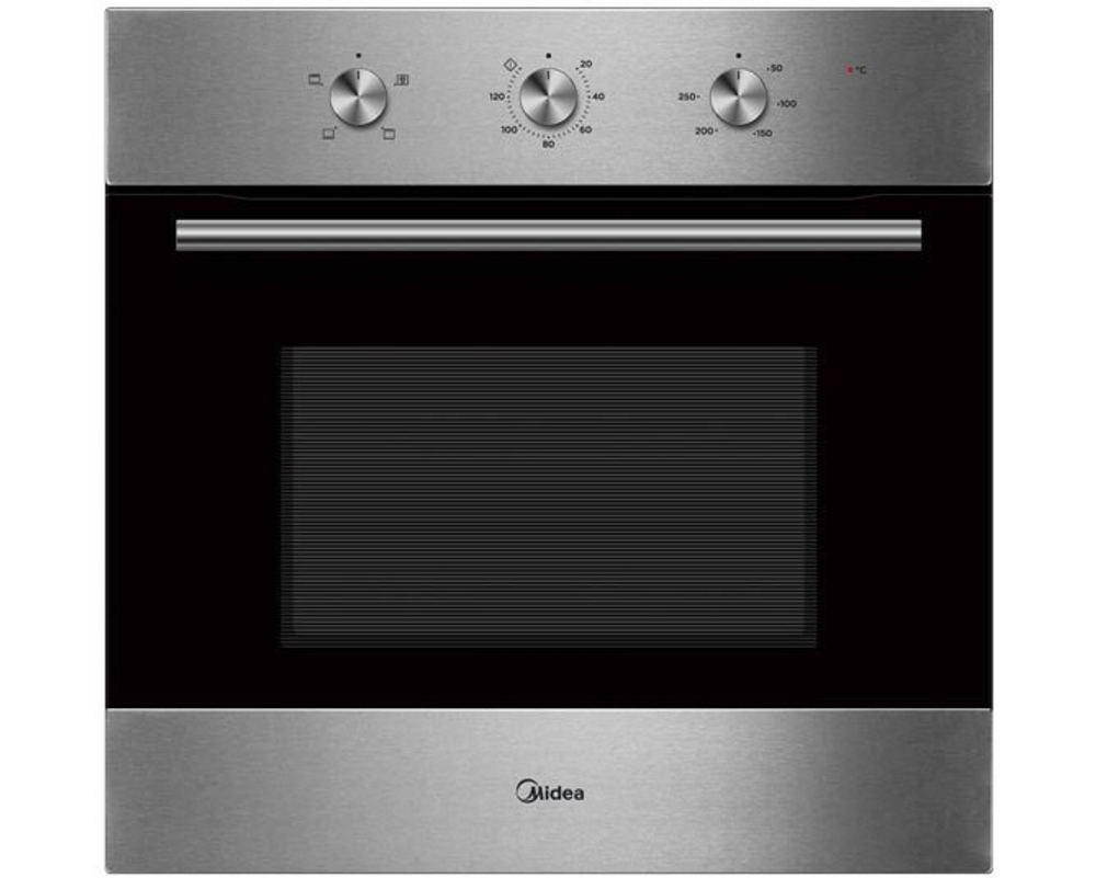 Электрический духовой шкаф MIDEA MO23003X (нерж)