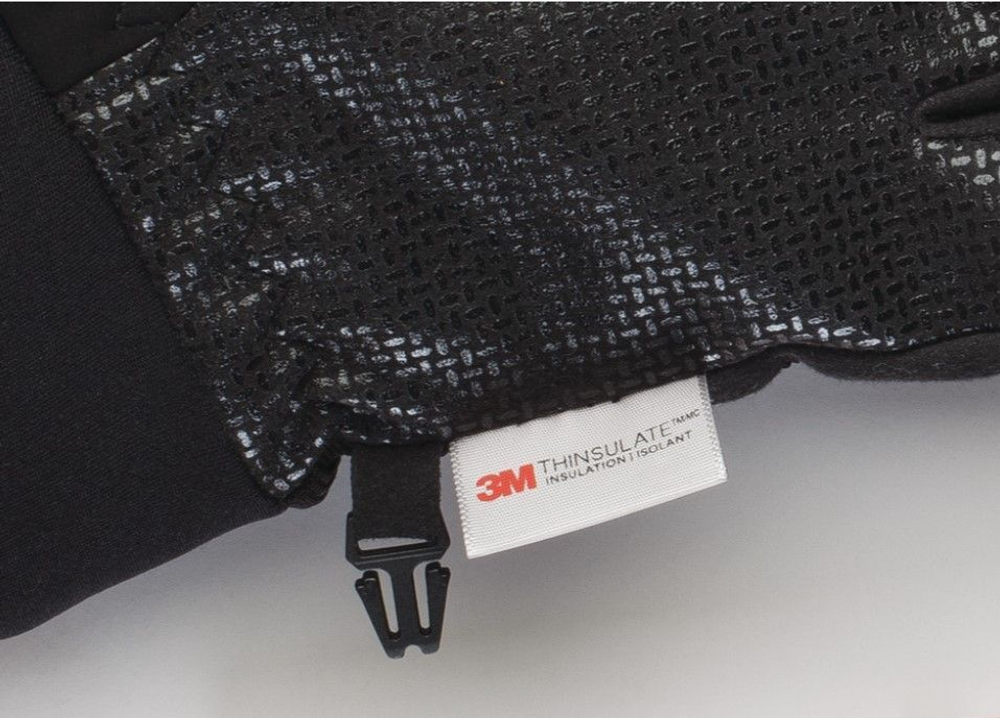 Перчатки рыболовные средние, размер L