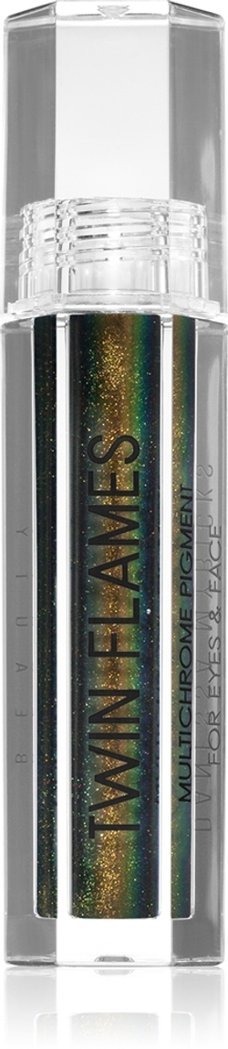 Danessa Myricks Beauty Twin Flames - глянцевые жидкие тени для век, 2,5 ml