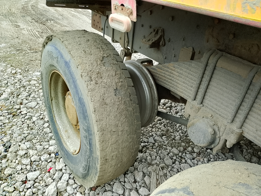 JAC N410 8x4 Самосвал N410 (Дизельный, 11,6 л, 423 л.с., МТ)