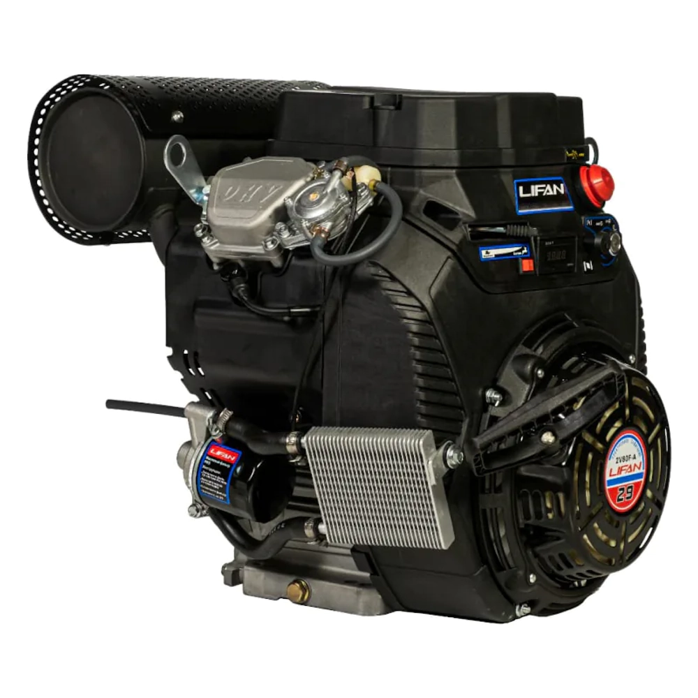 Lifan LF2V80F-A (3600) D25 20А двигатель бензиновый 00-00004111