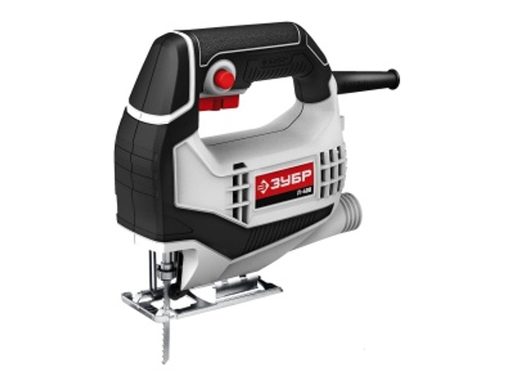 Лобзик электрический ЗУБР 400Вт