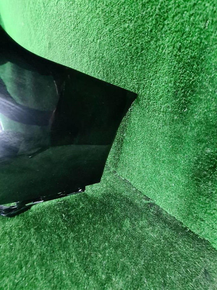 Бампер задний Hyundai Santa Fe 4 TM (2018-2021)