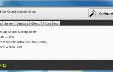 Televic CoCon Discussion Лицензия на ПО управления микрофонами и базой данных делегатов