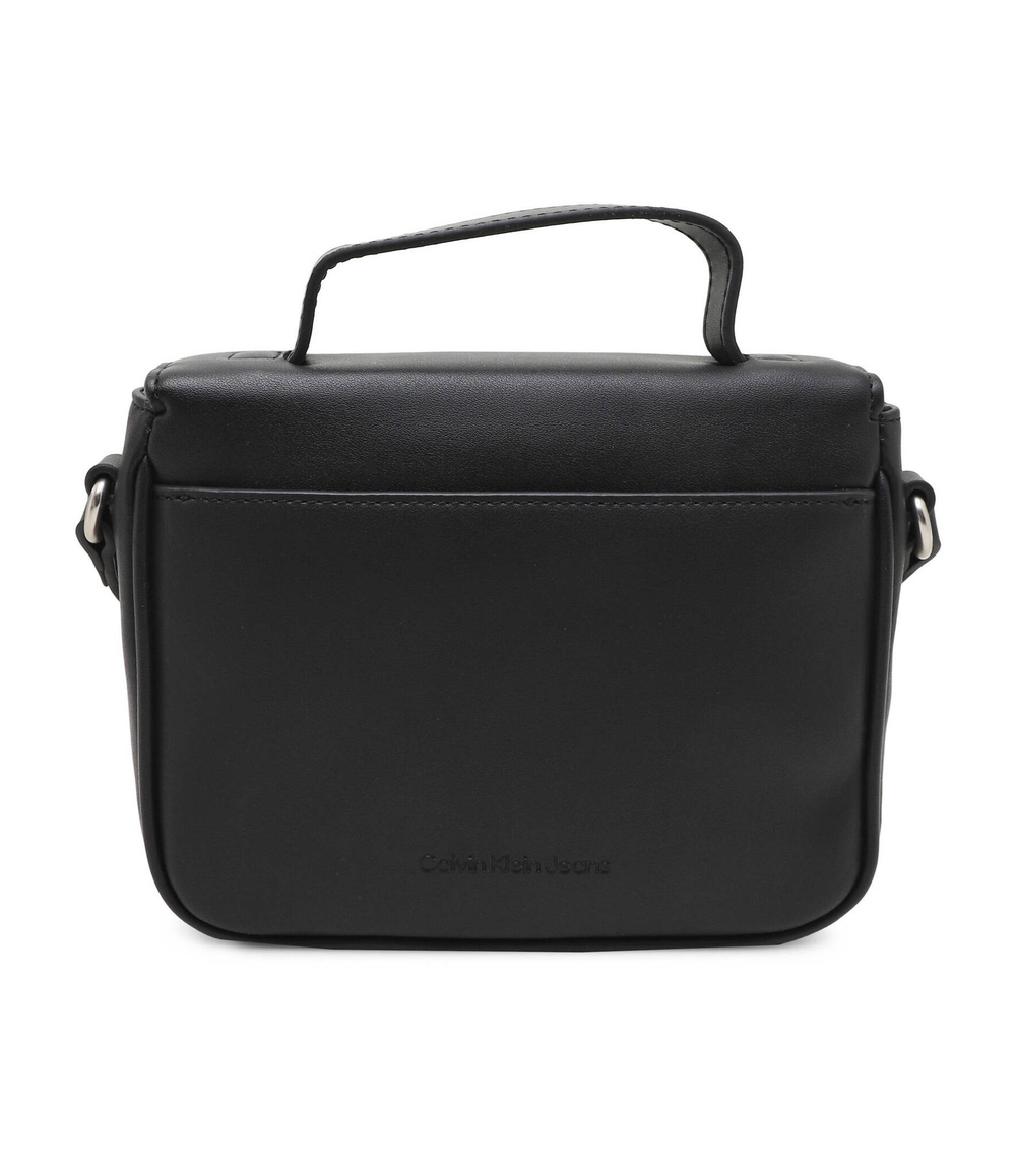 Сумка-мессенджер CALVIN KLEIN JEANS - черный(K60K610829)