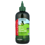 California Olive Ranch, Chef's Bottle™, нерафинированное оливковое масло высшего качества, мировая смесь, 500 мл (16,9 жидк. унции)