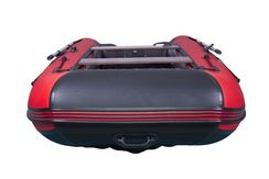 Лодка ПВХ KITT BOATS 350 НДНД