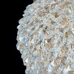 Подвесной светильник Citilux CLOUDY CL323012