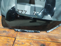 Бампер передний правая часть Hyundai Palisade (LX2) 18-22 Б/У Оригинал 86514S8000