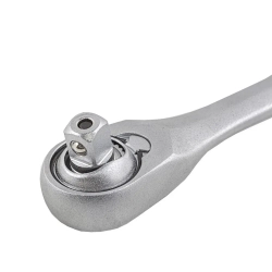 Трещотка с плавающим механизмом(30зуб.), 3/8'' Forsage F-802323D