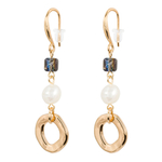 Серьги Fiore Luna PEARL ACE28365-02 GI