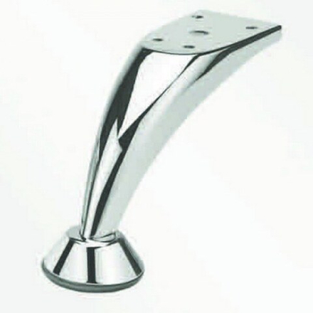 Опора h 120/1,5мм изогнутая (100) К-й