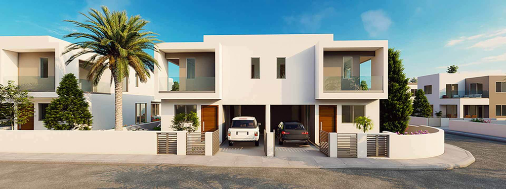 Zephyros VIllage 3 - Semi Detached House No. 19