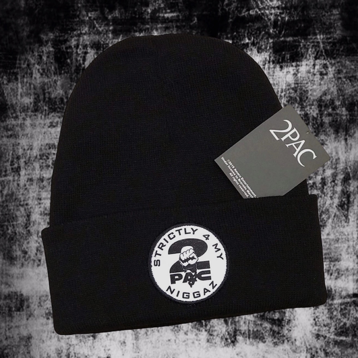 Шапка 2pac