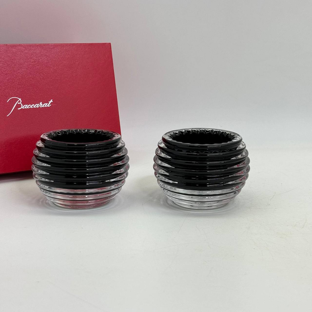 Подсвечники Baccarat