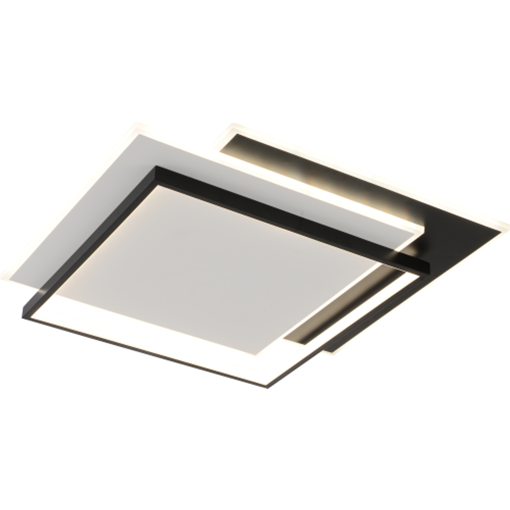 Светильник потолочный светодиодный Rivoli   6122-101 146 Вт 3000К - 6000К с пультом модерн