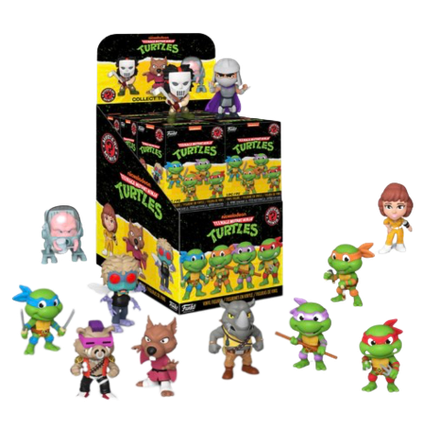 Рандомная Фигурка Funko Mystery Minis TMNT