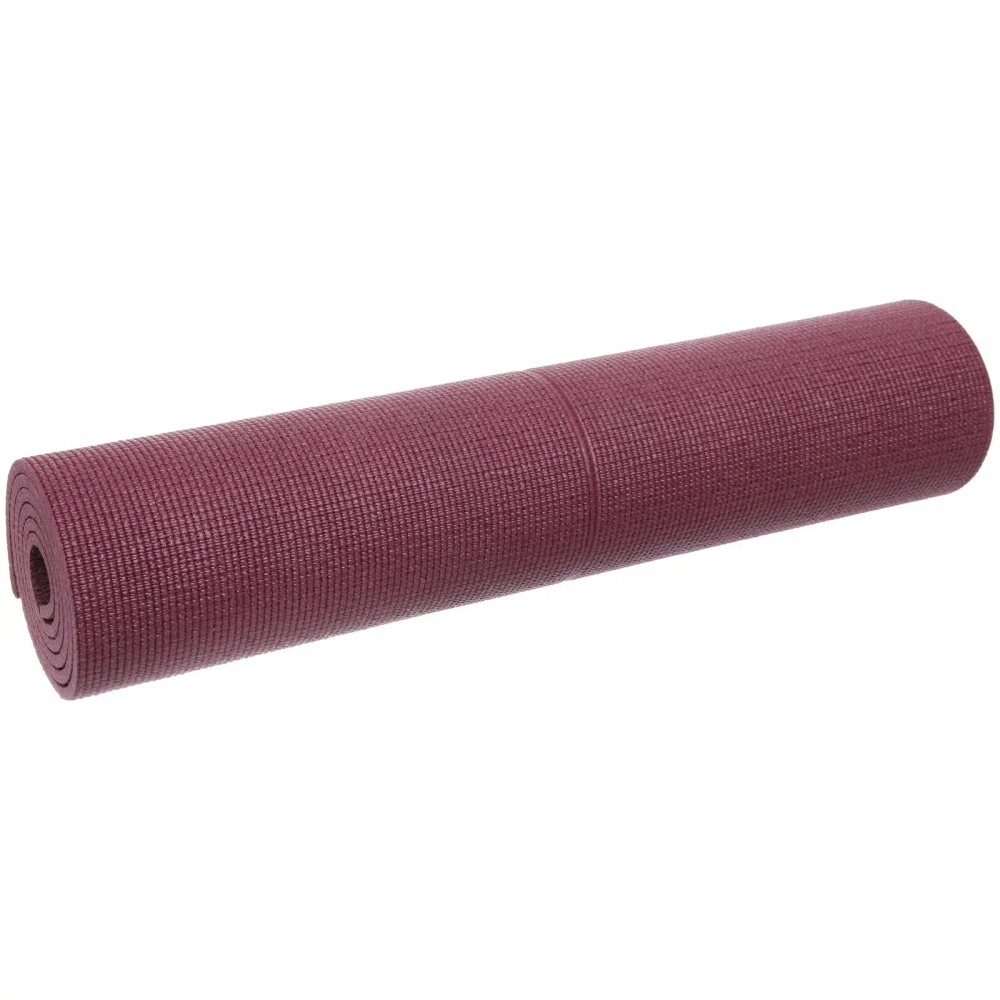 Коврик для йоги 8 мм 173х61 см «Ритм» ПВХ, в ассортименте