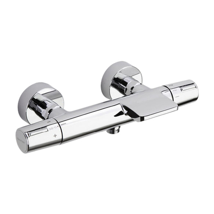 Смеситель термостатический для ванны с каскадным изливом TZAR 343901S