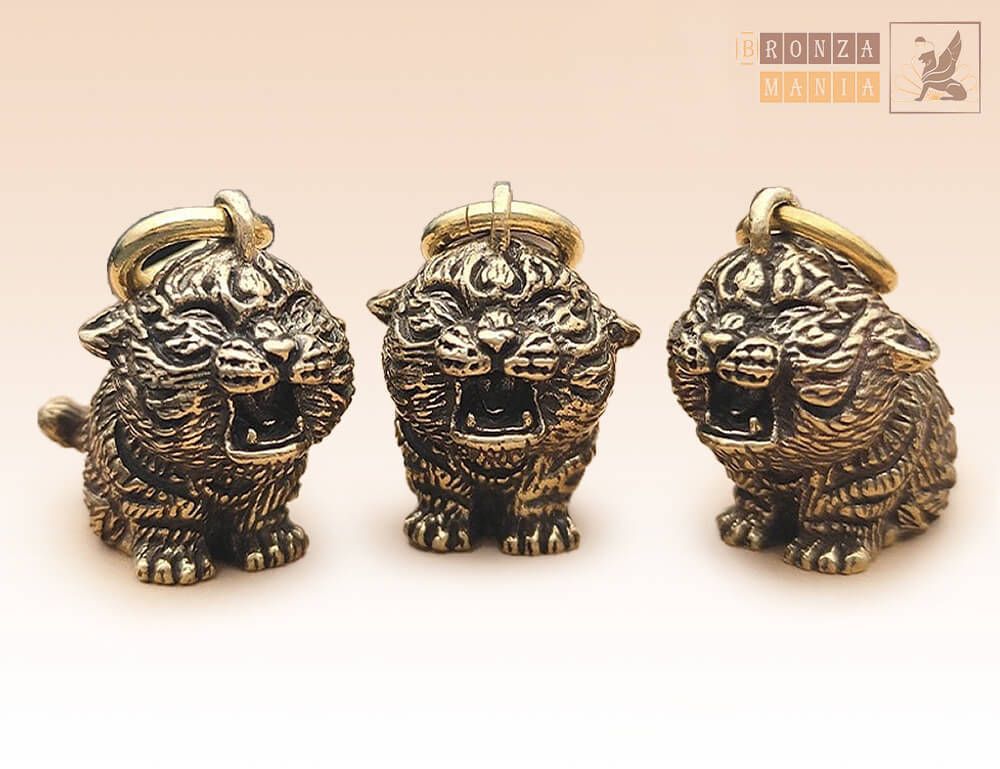 брелок Тигренок