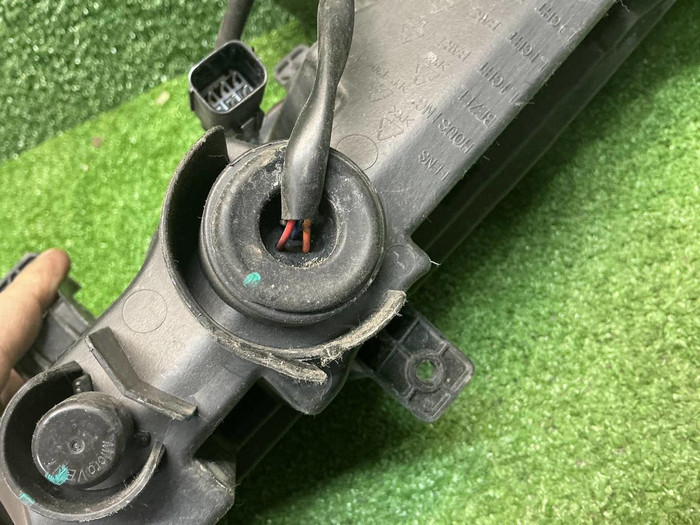 ДХО левый Changan CS95PLUS (2023-н.в.)