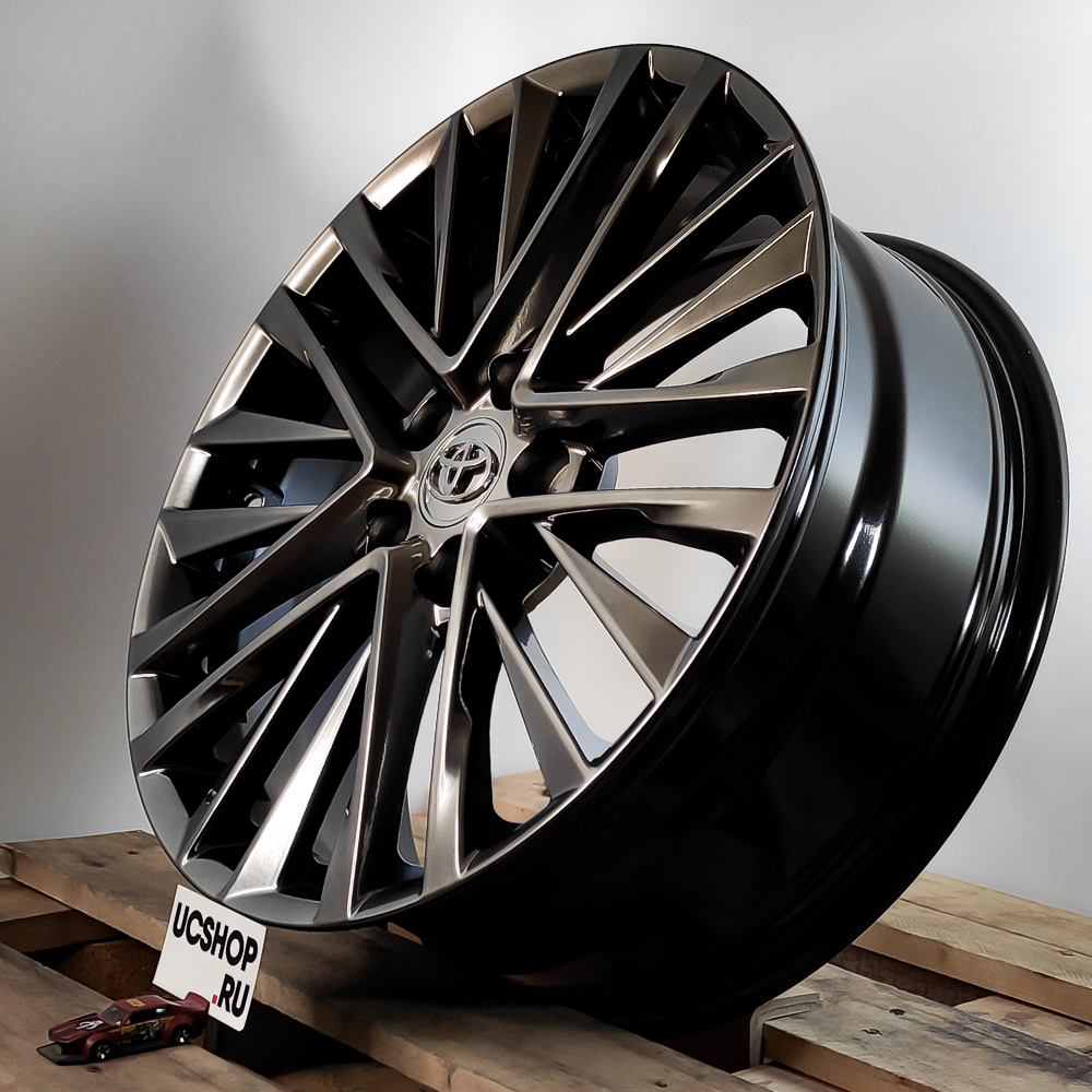 Комплект дисков Toyota 17x7 et35 5x114.3