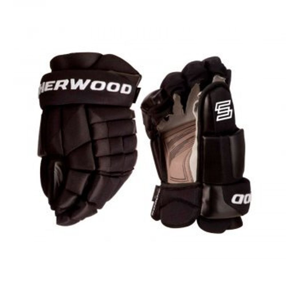 Перчатки хоккейные Sherwood 5030 SR Перчатки хоккейные Sherwood 5030 SR