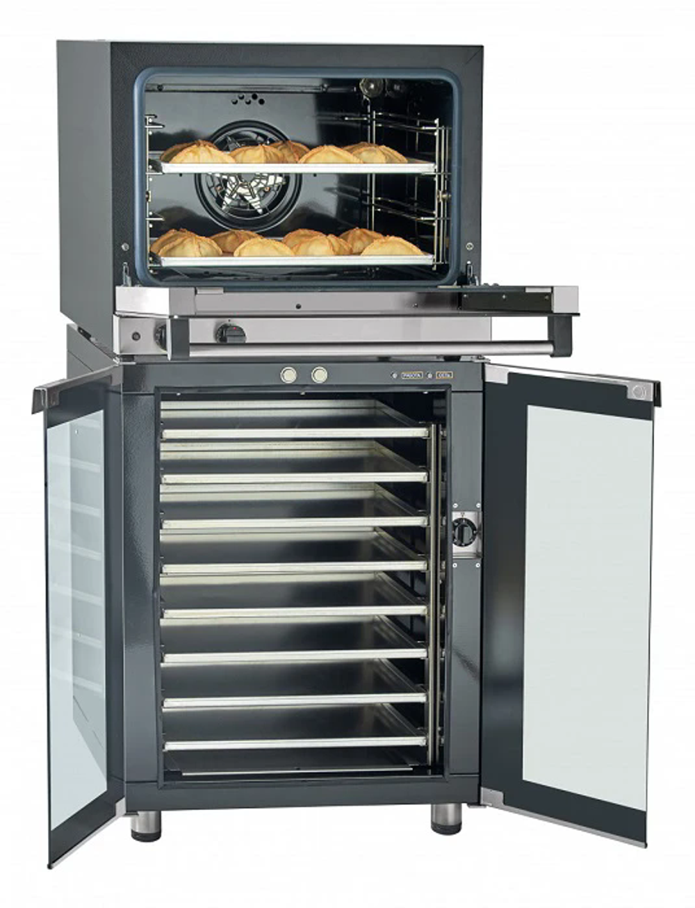 Печь конвекционная электрическая Abat КПП-4ЭМ