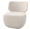 Кресло Ellipse E5.2 (молочный, рогожка)