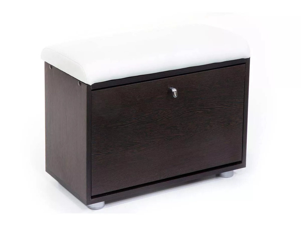 Обувница МС-1 венге/милк