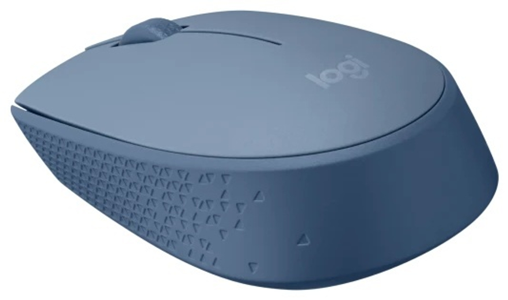Мышь Logitech M171 910-006866 голубой