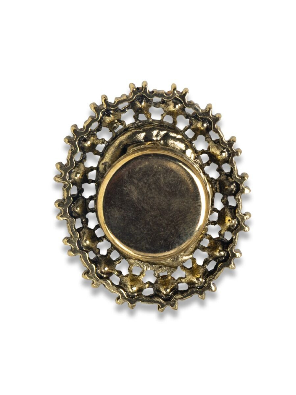 Брошь 19/0981/999 Модные истории