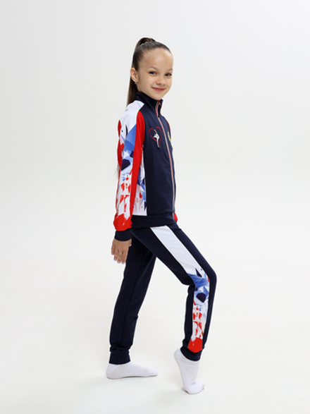 Спортивный костюм ЧМ с сублимацией