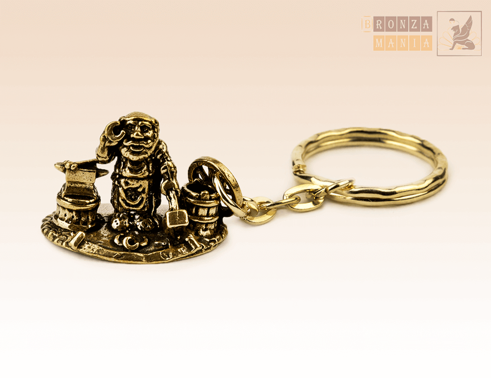 брелок Кузнец