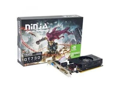 Видеокарта Ninja (Sinotex) Nvidia GeForce GT 730 [NK73NP013F]