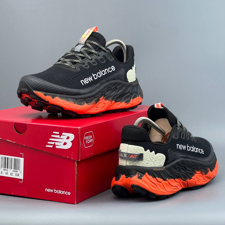 Кроссовки NB Trail V3 #90 (черн.)