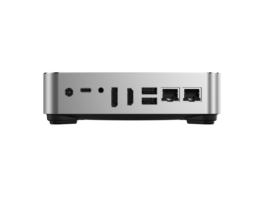 MiniPC Chuwi AuBox, 2025, AMD 8745HS/16G/512GB/Win11 Pro