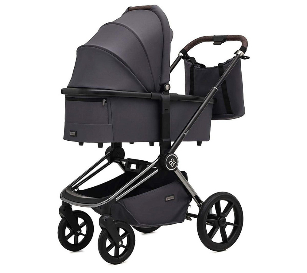 Коляска 2 в 1 Labala Raiz Edition Line 2025 Anthrazit