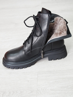 Ботинки женские зимние