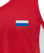 Майка боксерская INSANE RBF, красный, детский