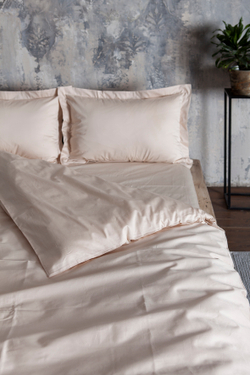 Наволочка с запахом 50х70 Luxberry Daily Bedding телесная