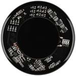 Зарядное устройство TFN RAPID TFN-QI02 15W черный