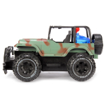 Джип на РУ, коробка 266-7