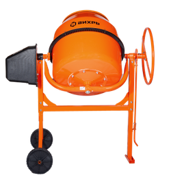 Бетономешалка Вихрь БМ-160П