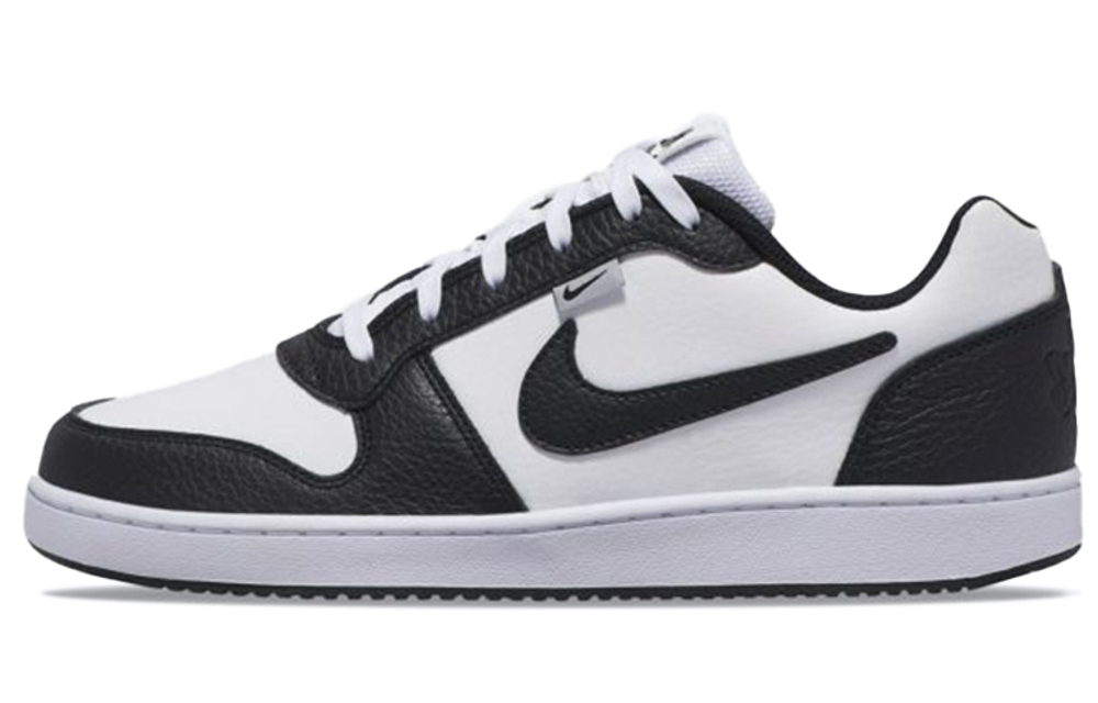 Кроссовки Nike Ebernon Low Prm "White Black"