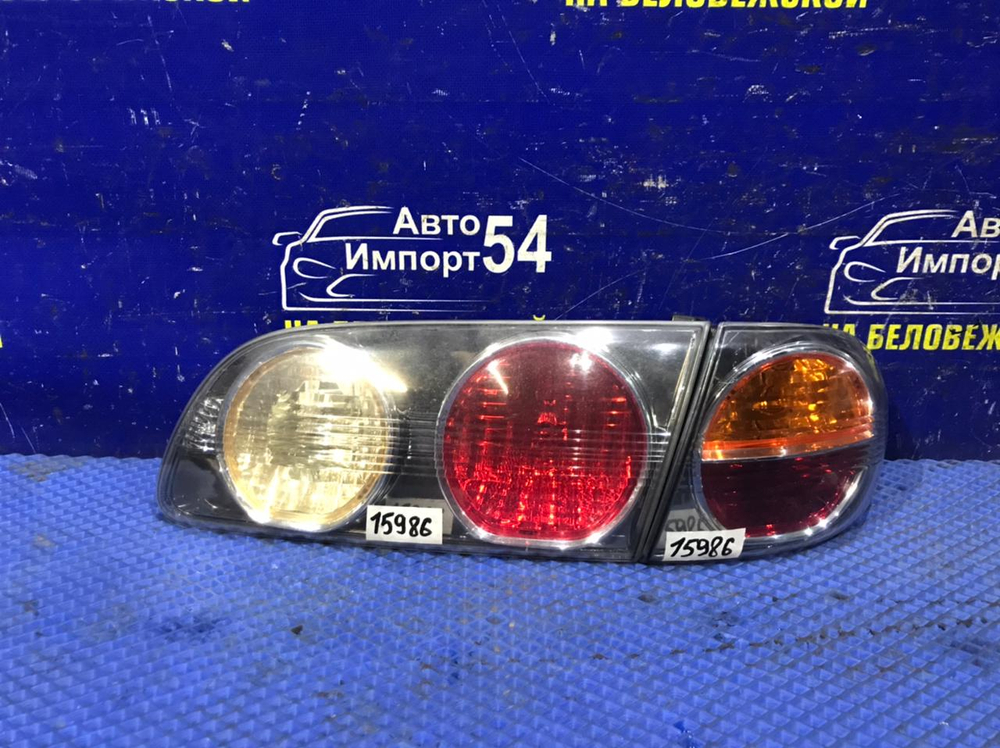 Стоп правый TOYOTA CALDINA 2000-2002