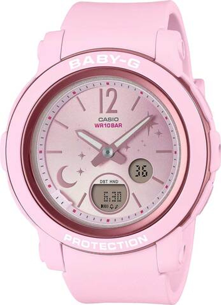 Часы Casio BGA-290DS-4A