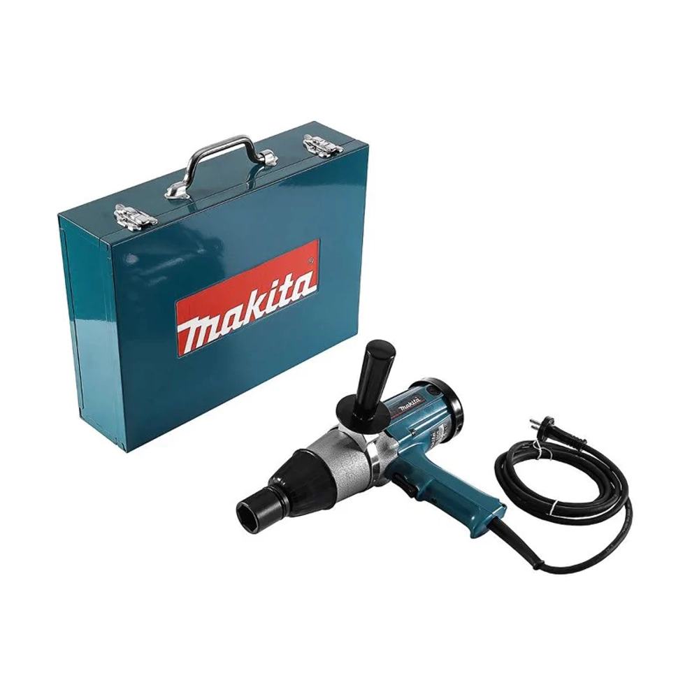 Электрический ударный гайковерт Makita 6906